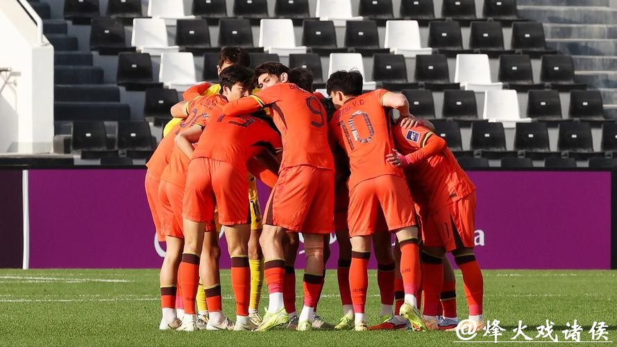 挑战夺冠大热门乌兹别克 U23国足冲击四强! 挑战夺冠大热门乌兹别克 U23国足冲击四强!