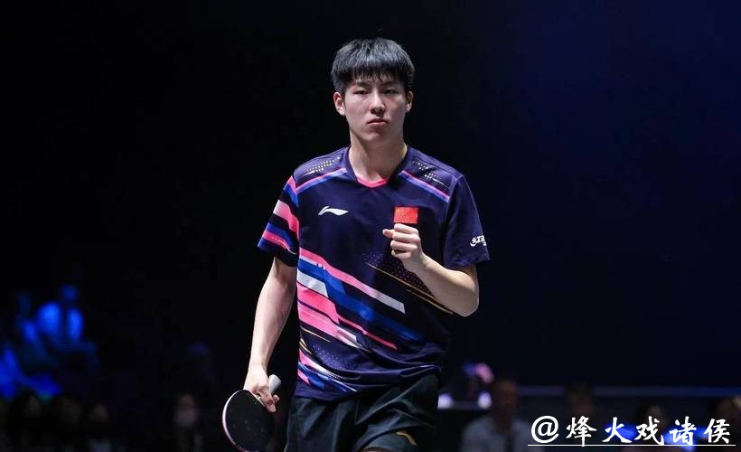 18岁温瑞博3比0横扫劲敌,展现强大统治力,樊振东接班人锋芒毕露 18岁温瑞博3比0横扫劲敌,展现强大统治力,樊振东接班人锋芒毕露