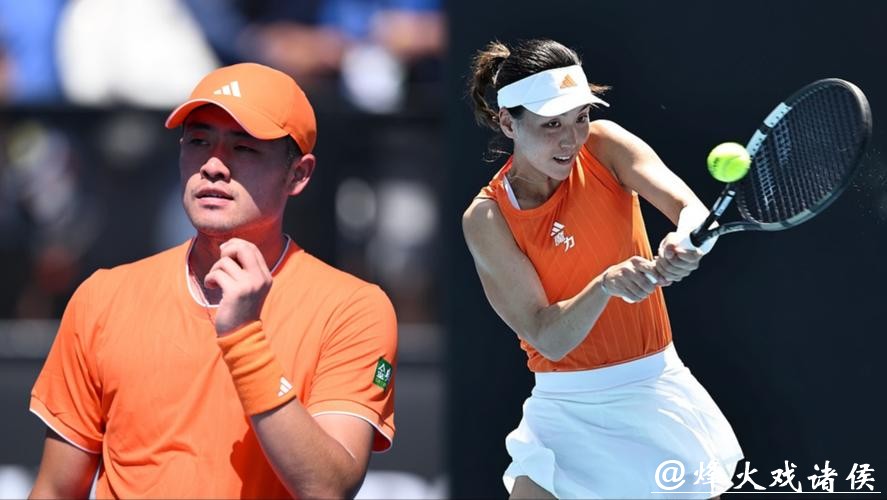 王欣瑜、白卓璇、吴易昺、商竣程晋级澳网单打第二轮